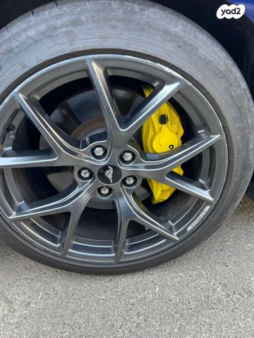 פורד מוסטנג