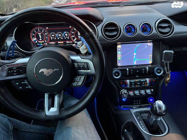 פורד מוסטנג