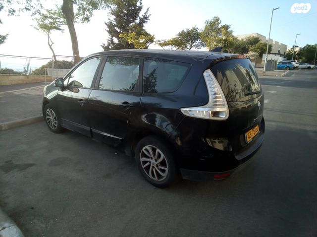 מודעת רכב רנו סניק