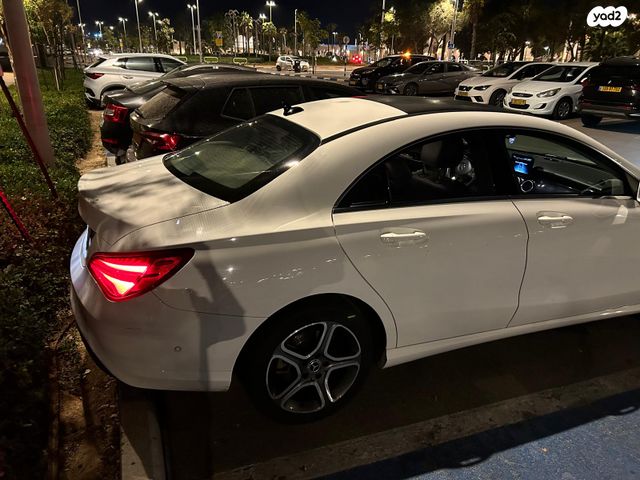 מרצדס-בנץ CLA
