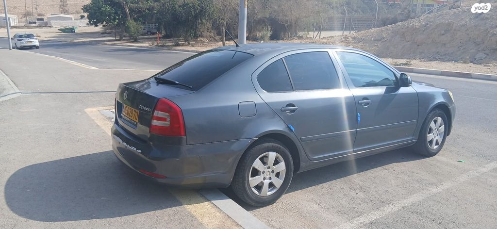 סקודה אוקטביה
