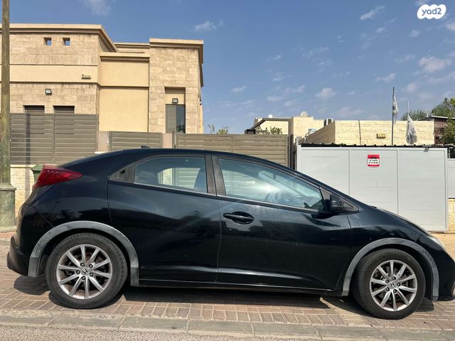 הונדה סיוויק