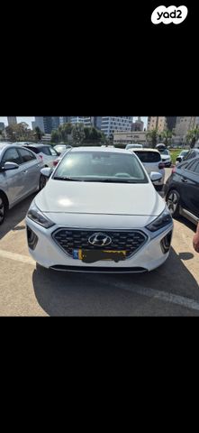 יונדאי איוניק