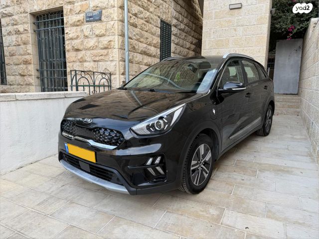 מודעת רכב קיה נירו