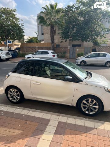 מודעת רכב אופל אדם