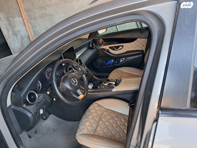 מרצדס-בנץ C-class