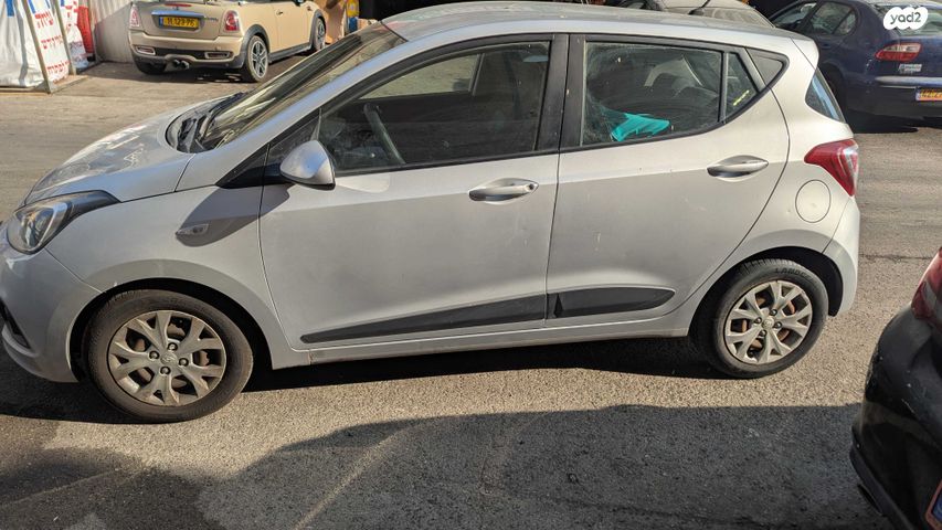 מודעת רכב יונדאי i10