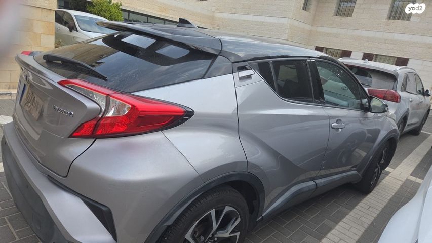 טויוטה C-HR