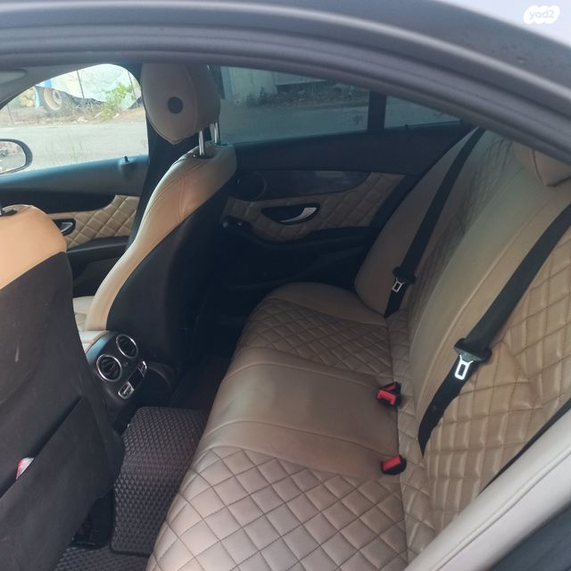 מרצדס-בנץ C-class