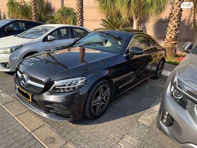 מרצדס-בנץ C-class