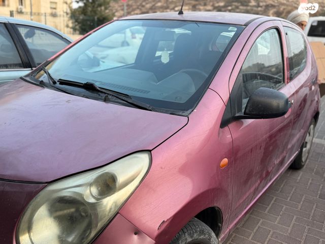 סוזוקי אלטו