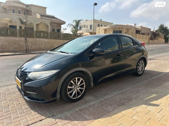 הונדה סיוויק