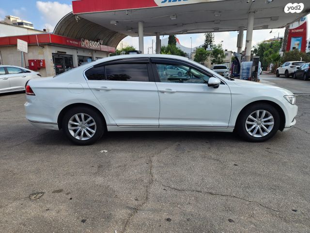 מודעת רכב פולקסווגן פאסאט