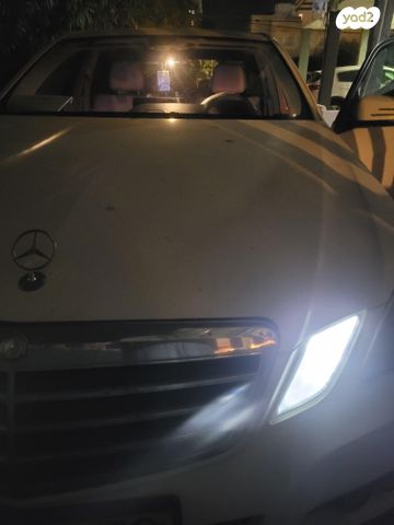 מרצדס-בנץ E-class