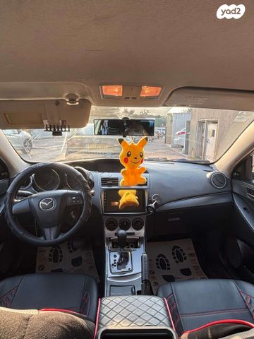 מודעת רכב מאזדה 3