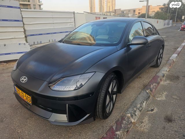 יונדאי איוניק 6