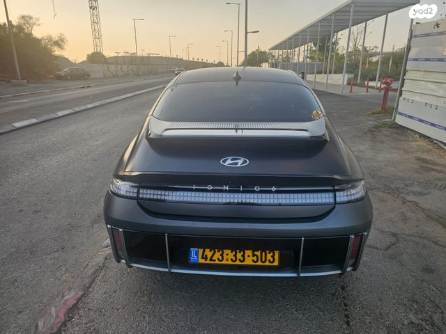 יונדאי איוניק 6