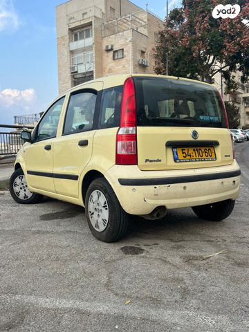 פיאט פנדה