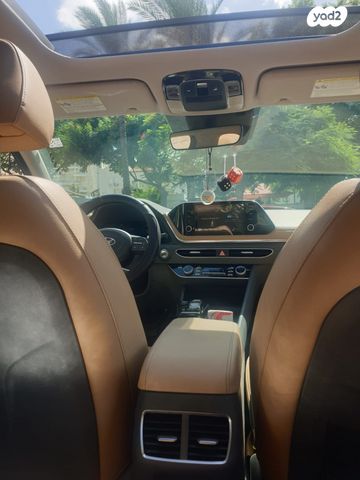 יונדאי סונטה