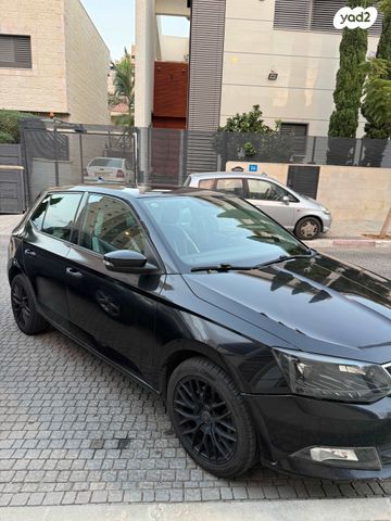 סקודה פאביה