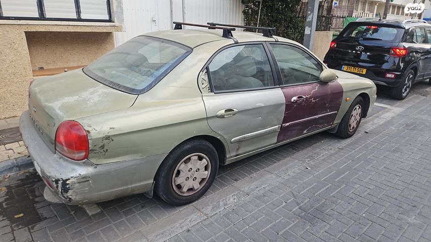 יונדאי סונטה