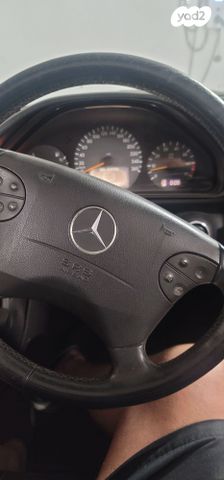 מודעת רכב מרצדס-בנץ CLK