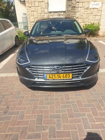 יונדאי סונטה