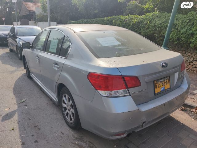 מודעת רכב סובארו B4/לגאסי