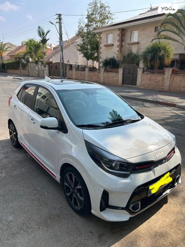 מודעת רכב קיה פיקנטו