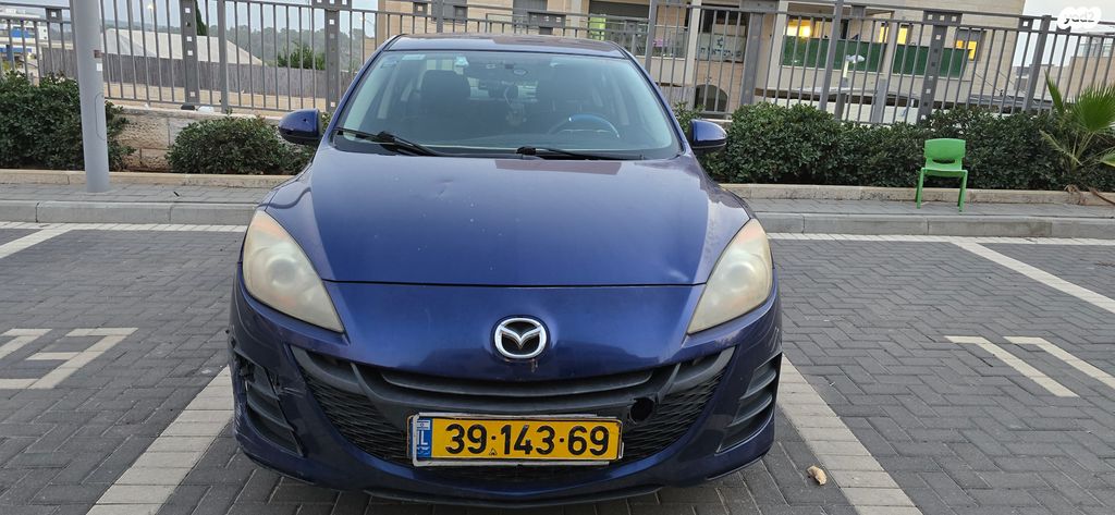 מאזדה 3