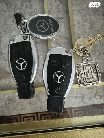 מרצדס-בנץ C-class