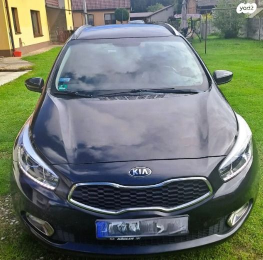 מודעת רכב קיה סיד