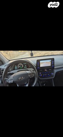 יונדאי איוניק