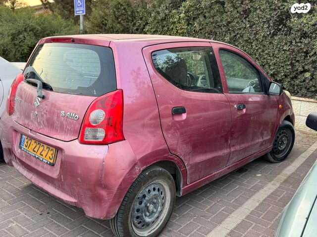 סוזוקי אלטו