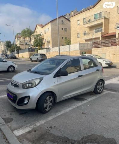 מודעת רכב קיה פיקנטו