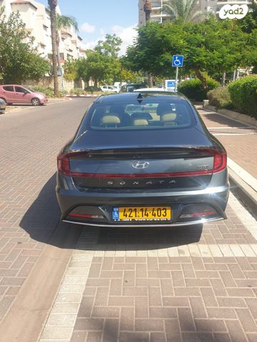 יונדאי סונטה
