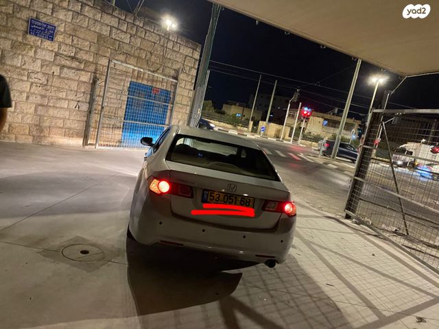 הונדה אקורד