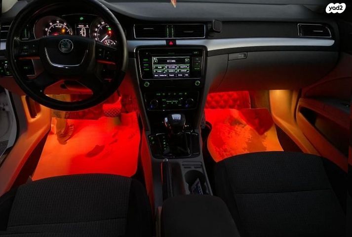 סקודה סופרב