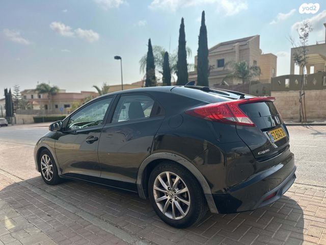 הונדה סיוויק