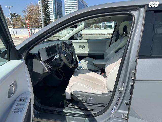 יונדאי איוניק 5