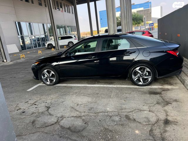 יונדאי אלנטרה