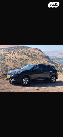 מודעת רכב קיה נירו