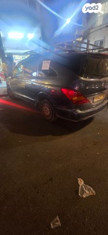 רודיוס DLX אוט׳ 7 מק 2.7 (165 כ״ס)