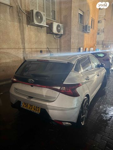 יונדאי i20