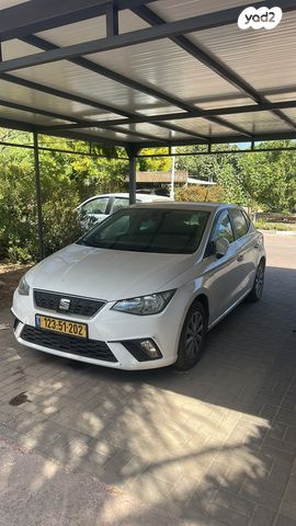 מודעת רכב סיאט איביזה