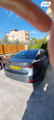 מודעת רכב סקודה אוקטביה 