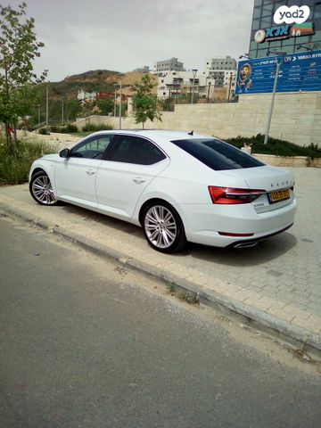 סקודה סופרב