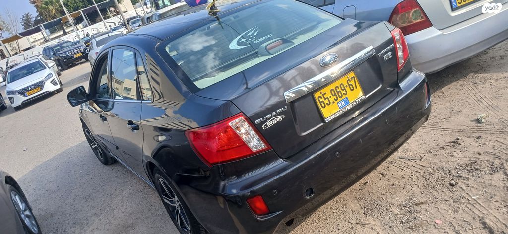 סובארו אימפרזה