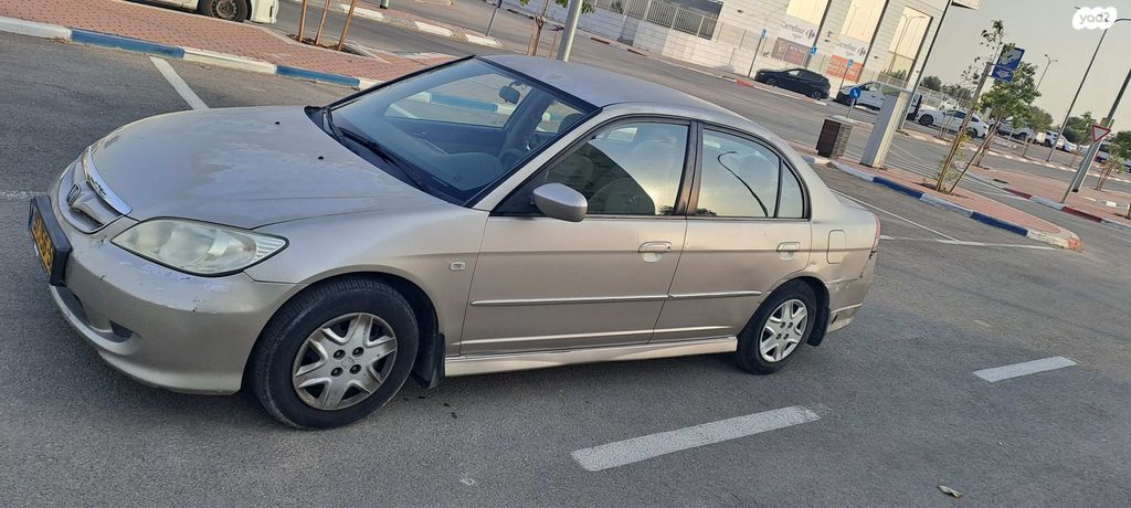 הונדה סיוויק