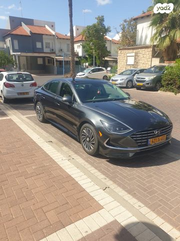 יונדאי סונטה